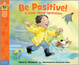 Be Positive - Cheri Meiners