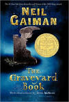 The Graveyard Book - Neil Gaiman