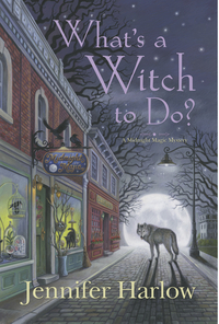 Whats a witch to do - Jennifer Harlow